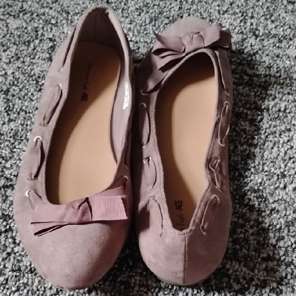 Women's Bow Accent Slippers